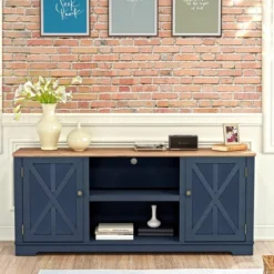70" Classic Style TV Stand For TVs Up To 78" - Festivo -Lush Living Store GUEST 35b5b72b 60ce 461b bc6e e340dfee84e5