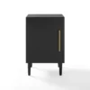Everett Record Player Stand Matte Black - Crosley -Lush Living Store GUEST 36767aba 9f7f 478e b37c 48862b94fd62