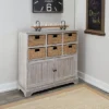Wood Cabinet With Seagrass Drawers Brown - Olivia & May 2 Wood Cabinet With Seagrass Drawers Brown - Olivia & May -Lush Living Store GUEST 36a5a49b b91f 48b2 98d8 6aaed8c388d3