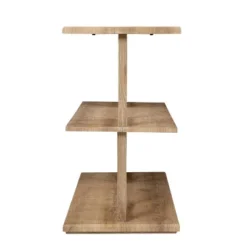 Aylbath Geometric Console Table Natural - Aiden Lane -Lush Living Store GUEST 36aa7025 5cb1 47eb 8fce ffe3a24378e9
