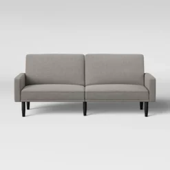 Futon Sofa With Arms - Room Essentials™ -Lush Living Store GUEST 36d5db84 693e 4593 9694 710bae4f2263