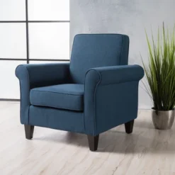 Freemont Club Chair - Christopher Knight Home