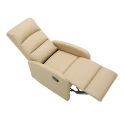 Dormi Contemporary Upholstered Recliner Chair - LumiSource -Lush Living Store GUEST 377c8fd5 671e 46df 9a0c 0a91ea9ae930