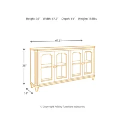 Decorative Storage Cabinets FLAT G - Signature Design By Ashley -Lush Living Store GUEST 379285a8 1722 4663 a4f9 3dad59070053