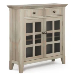 Normandy Solid Wood Entryway Storage Cabinet - Wyndenhall -Lush Living Store GUEST 37eb12e1 22e0 4c78 bae2 ac3f3ebb3775