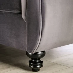 Brushwood Button Tufted Loveseat - HOMES: Inside + Out -Lush Living Store GUEST 381c9803 8a69 4659 abdb e0a6a01803a7