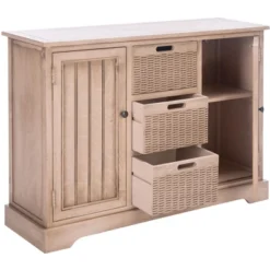 Landers 2 Drawer & 3 Removable Baskets - Safavieh 14 Landers 2 Drawer & 3 Removable Baskets - Safavieh -Lush Living Store GUEST 38251fdc 9666 454e b2fa 8bd54af19da9