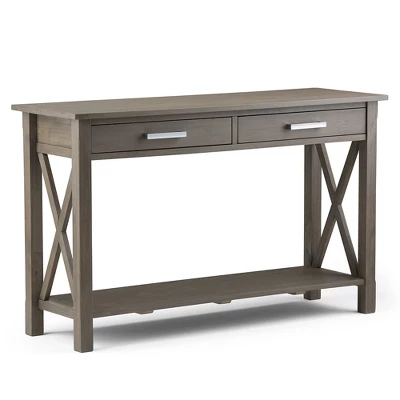 47" Waterloo Contemporary Console Sofa Table - Wyndenhall 13 47" Waterloo Contemporary Console Sofa Table - Wyndenhall - Image 11