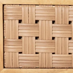 Palmdale Woven Drawer Console Natural - Threshold™ Designed With Studio McGee -Lush Living Store GUEST 38d6c7d9 d26e 4788 be22 6cf84380c44b