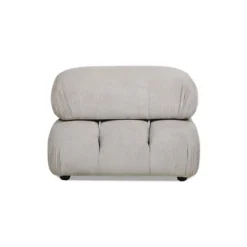 Jennifer Taylor Home Marcel 36 Inch Modular Modern Lounge Arm Chair, Pebble Gray Corduroy -Lush Living Store GUEST 39289673 43cb 40c7 a5ed 8f252ddf7869