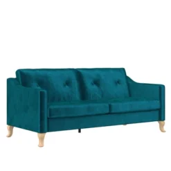 Tess Sofa With Soft Pocket Coil Cushions Living Room Furniture - Mr. Kate -Lush Living Store GUEST 395f7992 099c 4d85 b602 163e2ea7ff32