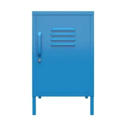 Cache Metal Locker End Table - Novogratz -Lush Living Store GUEST 3979275b 48dd 424a aea3 1fc37d52aefc