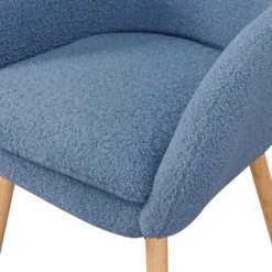 Take A Seat Charlotte Sherpa Accent Chair - Breighton Home -Lush Living Store GUEST 39af8f7c eed5 49fc 9c4f 21f26c66952d