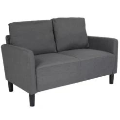Flash Furniture Washington Park Upholstered Loveseat -Lush Living Store GUEST 39b33ac0 8037 49e8 8eaa 0c5c6bdec2aa