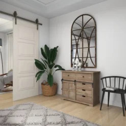 Farmhouse 5 Drawer Cabinet Brown - Olivia & May 26 Farmhouse 5 Drawer Cabinet Brown - Olivia & May -Lush Living Store GUEST 3a3d5687 a772 449b 8d39 5c044875211f