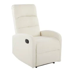 Dormi Contemporary Upholstered Recliner Chair - LumiSource -Lush Living Store GUEST 3a5dd7d4 7642 42c7 a7b7 efeed2102800