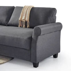 78" Josh Sofa - Zinus -Lush Living Store GUEST 3aacceec 60aa 41e6 81f2 59c062fcf6aa