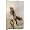 6" Double Sided Galloping Horses Canvas Room Divider - Oriental Furniture -Lush Living Store GUEST 3affc6d4 c46a 41ea b791 c02dce629176