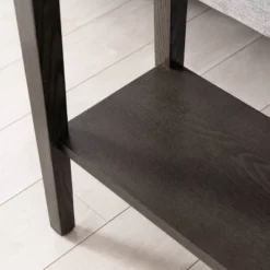 Favorite Finds Hall Console Smoke Gray - Leick Home -Lush Living Store GUEST 3b2773c2 9bd8 43f0 8dc7 41c2f22c358d