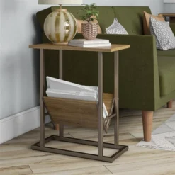 Regal End Table - Novogratz