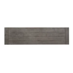 Keystone Rustic Farmhouse 4 Drawer 4 Door Storage Credenza/Sideboard Gray - Treasure Trove -Lush Living Store GUEST 3bbccdf5 70ab 48e6 8c1a bf595f8409bf