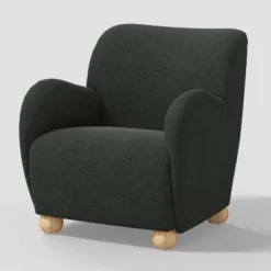 Rumi Armchair In Linen - Threshold™ -Lush Living Store GUEST 3bd31f98 e04b 4328 80df 65ac1822f7c0