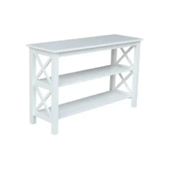 Hampton Console Table - International Concepts -Lush Living Store GUEST 3c12ff64 9364 4269 b40e 2bc9436d8e45