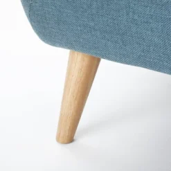 Josephine Mid-Century Modern Petite Sofa - Christopher Knight Home -Lush Living Store GUEST 3ca412ab 96af 457d a61c 9d45d9536c96