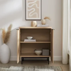 Modern 2 Door Reeded Accent Cabinet - Saracina Home 17 Modern 2 Door Reeded Accent Cabinet - Saracina Home -Lush Living Store GUEST 3d4c8dbe 1047 4d3e 9f07 5afbcaf78c3c