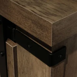 Brighton Console TV Stand For TVs Up To 56" Brown - RST Brands -Lush Living Store GUEST 3d7a5724 a561 4a8e 9c1a 839950a08962