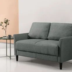 54" Jackie Loveseat Sofa - Zinus -Lush Living Store GUEST 3d8c1149 c12d 49db a007 5aecca678443