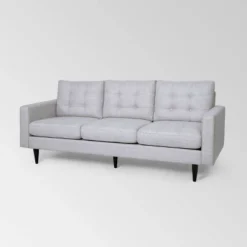 Adderbury Contemporary Tufted Sofa - Christopher Knight Home -Lush Living Store GUEST 3dd381f1 5c41 4e12 8f57 b35e434f587d