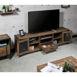 Garda Multi Storage Tv Stand For Tvs Up To 70" - HOMES: Inside + Out 14 Garda Multi Storage Tv Stand For Tvs Up To 70" - HOMES: Inside + Out -Lush Living Store GUEST 3e0d02f4 39ac 4743 b4d9 e3e63d42ebb4