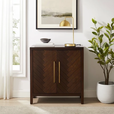 Darcy Accent Cabinet - Crosley 4 Darcy Accent Cabinet - Crosley - Image 2