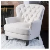 Tafton Tufted Club Chair - Christopher Knight Home -Lush Living Store GUEST 3e260b68 52ed 40db 8da7 5e846ea18cac
