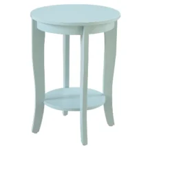 American Heritage Round End Table - Breighton Home -Lush Living Store GUEST 3e466dac 415e 433f b904 a639685e3cc6