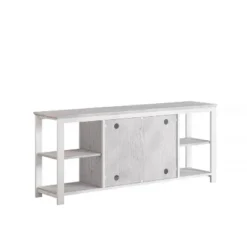 70 " Enclosed Storage TV Stand For TVs Up To 75" Antique Oak - Home Essentials -Lush Living Store GUEST 3e7e55bf 9134 4aac 8236 f09e36a296a7