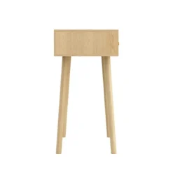 Loft & Luv Coda Console Table Natural - Atlantic -Lush Living Store GUEST 3ec85012 3ed3 4e89 b10e 0ab855000299