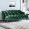 Adelia Modern Glam Tufted Velvet Sofa - Christopher Knight Home -Lush Living Store GUEST 3edf0d79 8447 4f19 a3ae 8c325b90a19a