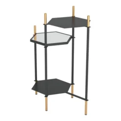Whitfield Side Table Gold/Black - ZM Home 15 Whitfield Side Table Gold/Black - ZM Home -Lush Living Store GUEST 3f1eea63 4b88 4c85 a98c f56eb815ff50
