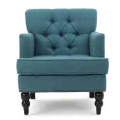 Malone Club Chair - Christopher Knight Home -Lush Living Store GUEST 3f2450f7 6adb 436b a9bf aa98fec56ba5
