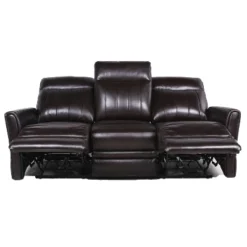 Coachella Power Recliner Sofa Brown - Steve Silver Co. -Lush Living Store GUEST 3f6ee7c7 1869 41b5 80aa 3b692c4c333a