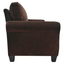 73" RTA Copenhagen Collection Sofa Rye Brown - Serta -Lush Living Store GUEST 3f99df38 05b5 4525 81d9 13ce748620e5