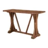Brownstone Reserve Carson Console Table Brown - Treasure Trove Accents -Lush Living Store GUEST 3fb80b5b 383f 4a43 9789 4b10086da679