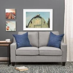 Smithson Loveseat - Finch