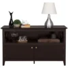Yaheetech High Quality TV Stand Large Display TV Cabinet Shelf W/2 Storage Doors,Espresso 2 Yaheetech High Quality TV Stand Large Display TV Cabinet Shelf W/2 Storage Doors,Espresso -Lush Living Store GUEST 3fd65a5a 2a2c 4b47 9f22 8ff957582835