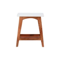 Quinlan Side Table - Powell -Lush Living Store GUEST 40ba92c4 42da 4033 9820 fe31dd1b3894