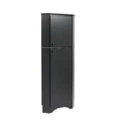 Elite Tall 2 Door Corner Storage Cabinet - Prepac 13 Elite Tall 2 Door Corner Storage Cabinet - Prepac -Lush Living Store GUEST 40eb2da7 fab1 45cf be0c f8cb357f66c2