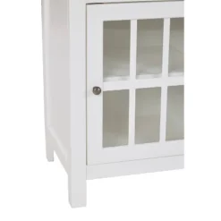 Opelton Accent Cabinet White - Signature Design By Ashley -Lush Living Store GUEST 4113672a 5fce 4a43 9d7c 354d34c311c6