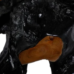 Contemporary Teak Wood Console Table Gold - Olivia & May 24 Contemporary Teak Wood Console Table Gold - Olivia & May -Lush Living Store GUEST 411f0bee b070 4a50 a07b da24839fa90d